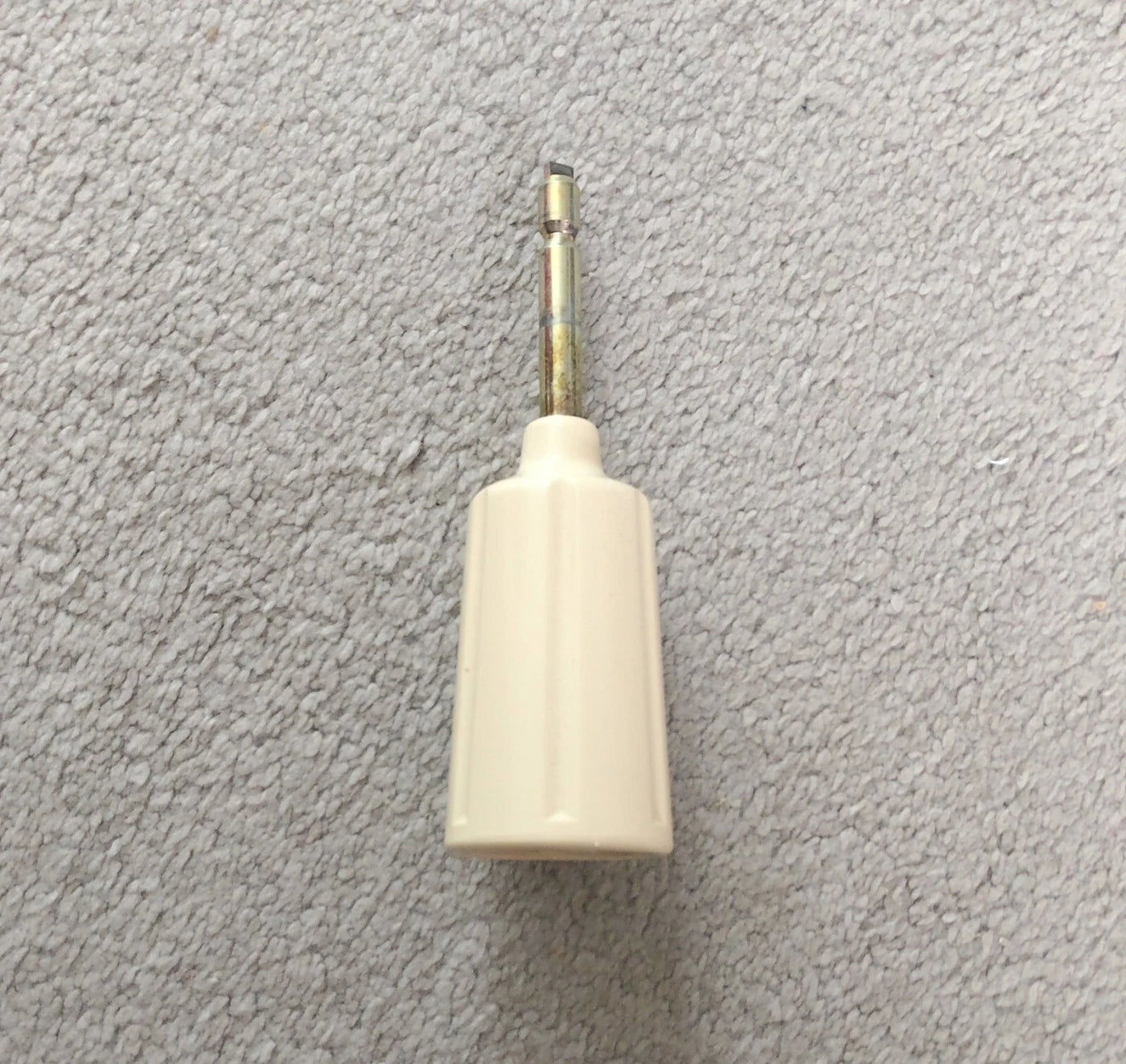 Brother KR-830 Ribber RACKING GRIP HANDLE