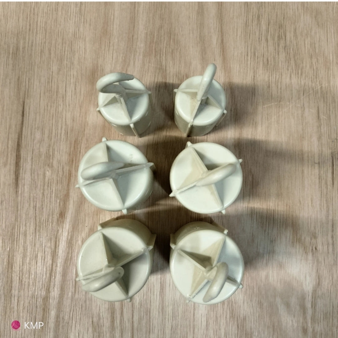 Brother KR 830 Ribber WEIGHTS