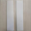 Brother KR-850 Ribber NEEDLE BED COVERS
