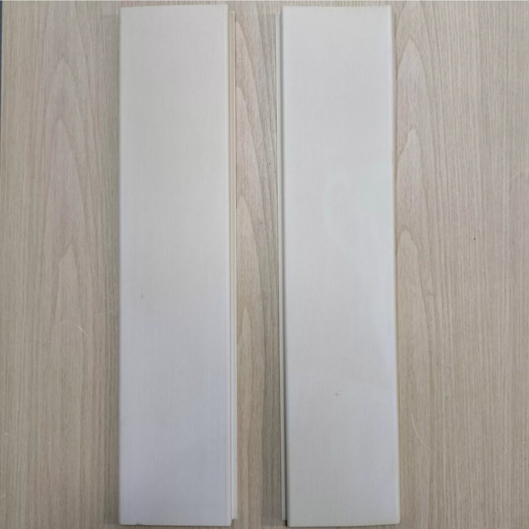 Brother KR-850 Ribber NEEDLE BED COVERS