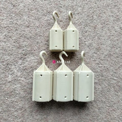 Brother  Ribbing Attachment WEIGHTS 3 Big +2 Small