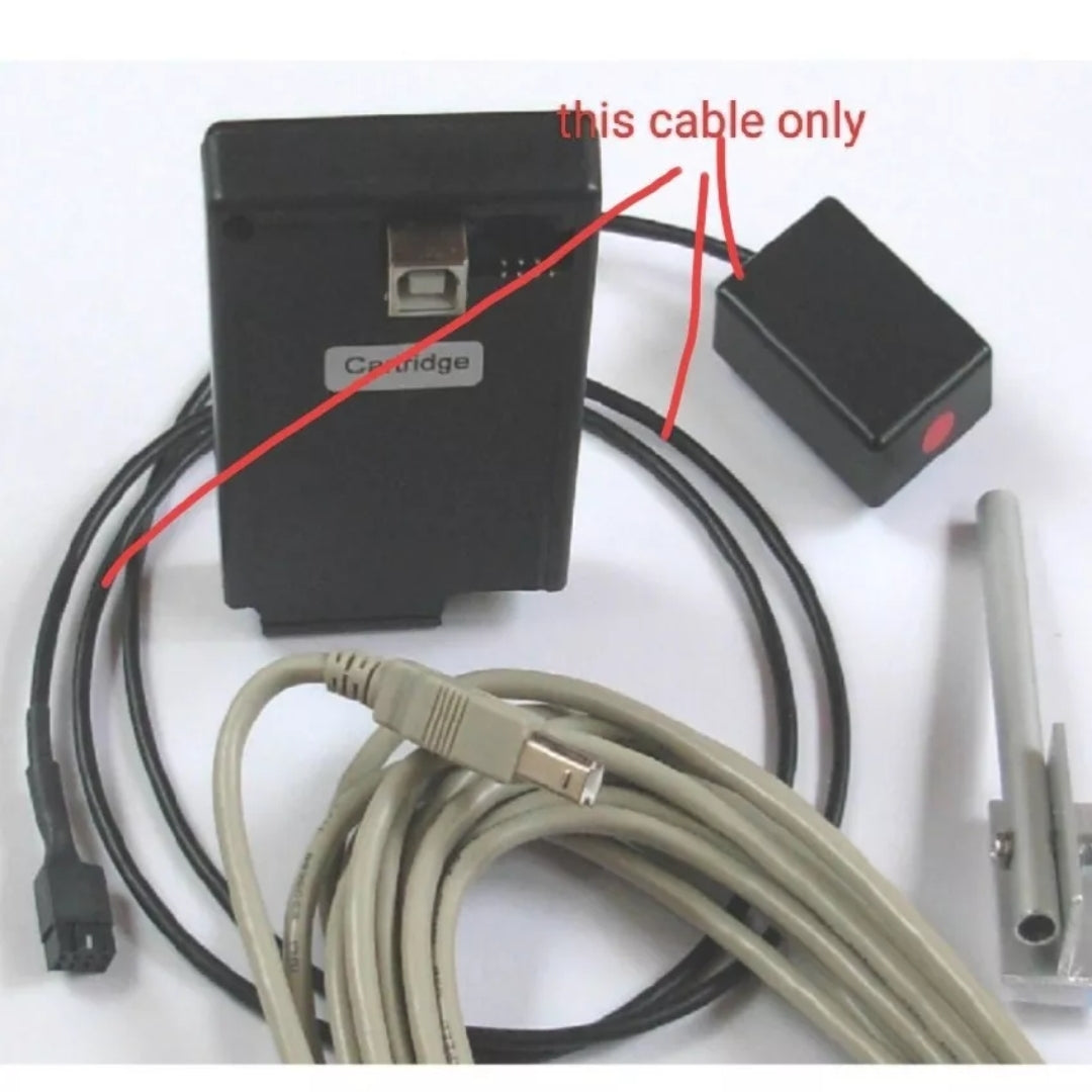 Brother USB Brotherlink 4 KNITLINK BOX-CABLE Secondary image