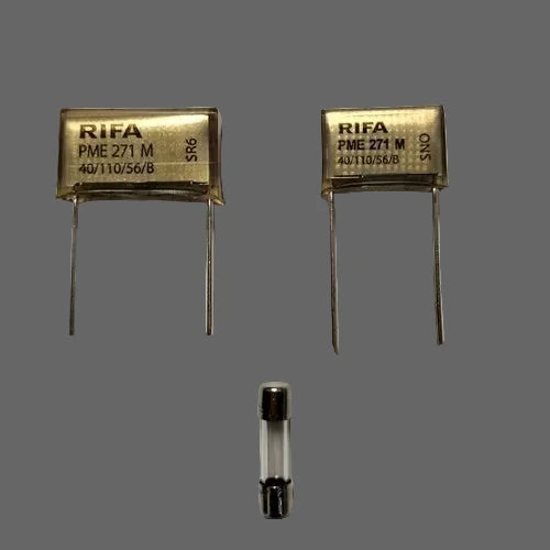 Capacitors Set For Brother Knitting Machines
