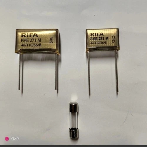 Capacitors Set For Brother Knitting Machines