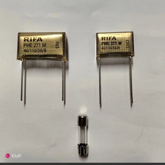 Capacitors Set For Brother Knitting Machines
