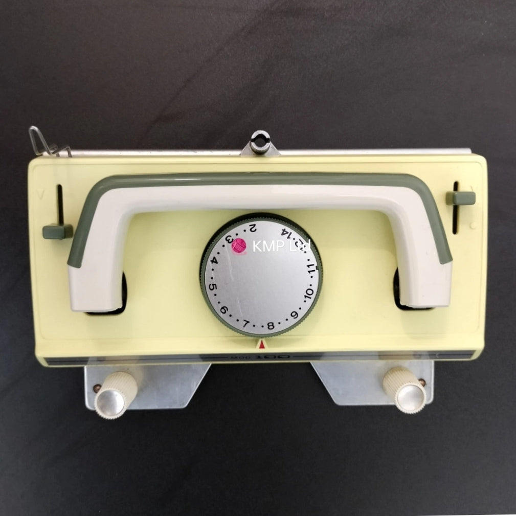Empisal Knitmaster Mod 100 CARRIAGE Main image