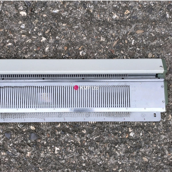 Empisal Knitmaster Mod 100 NEEDLE BED