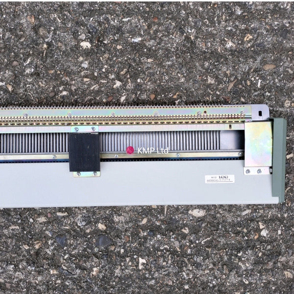 Empisal Knitmaster Mod 100 NEEDLE BED