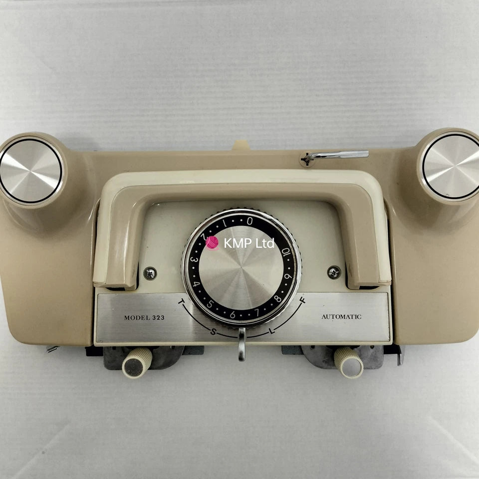 Empisal Knitmaster Mod 323 MAIN CARRIAGE Main image