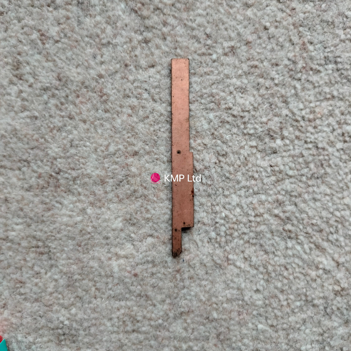 Knitmaster ES 302 Copper Plate