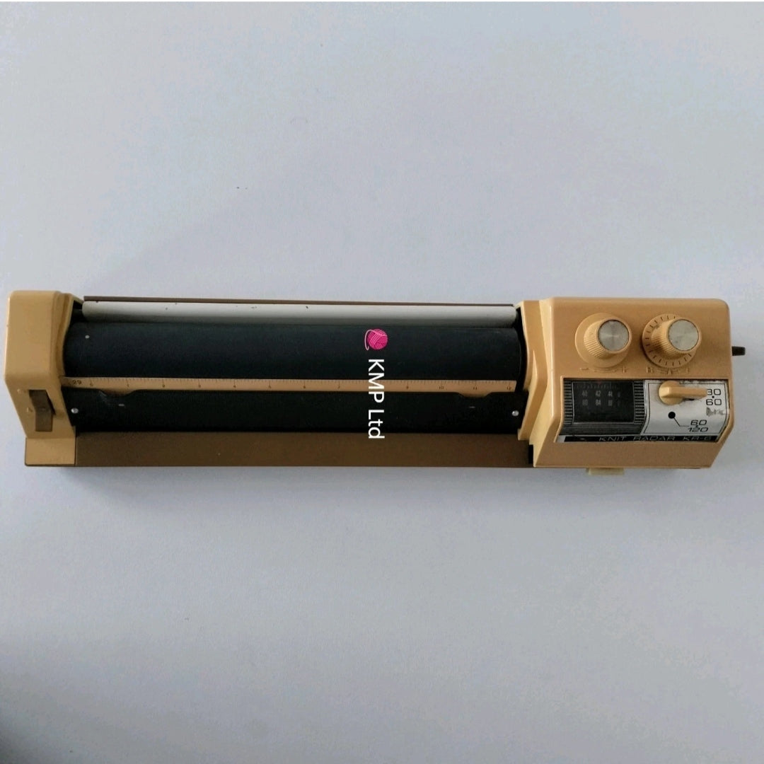 Knitmaster KNIT RADAR KR 6 main unit for parts Main image