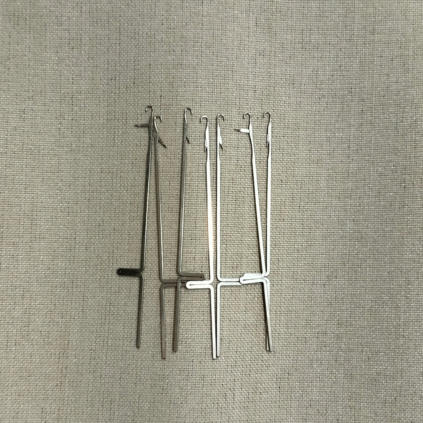 Knitmaster Mod 151 Chunky 9mm Gauge NEEDLES Main image