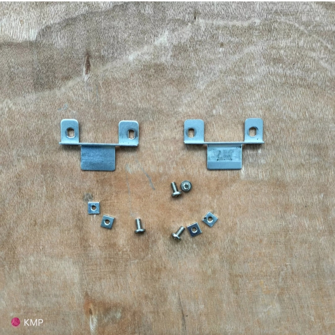 Knitmaster Mod 151 Chunky Ribber SETTING Plates Main image
