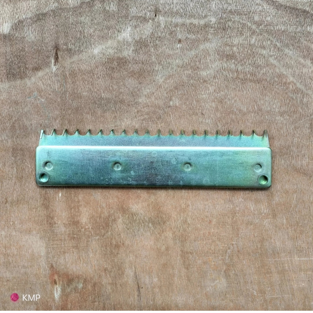 Knitmaster Mod 151 Gauge Scale WIDE CLAW WEIGHT Secondary image