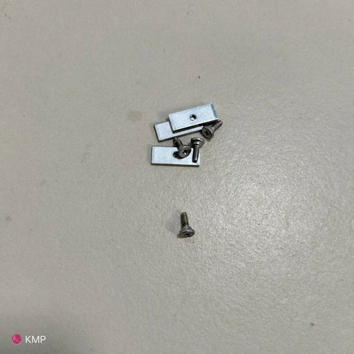 Knitmaster Mod 155 Chunky Knit Needle Bed SCREWS