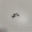 Knitmaster Mod 155 Chunky Knitting Needle Bed CARRY HANDLE SCREWS 