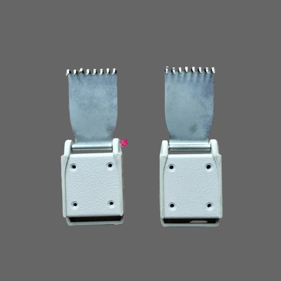 Knitmaster Mod 155 Knitting Machine CLAW WEIGHTS Main image
