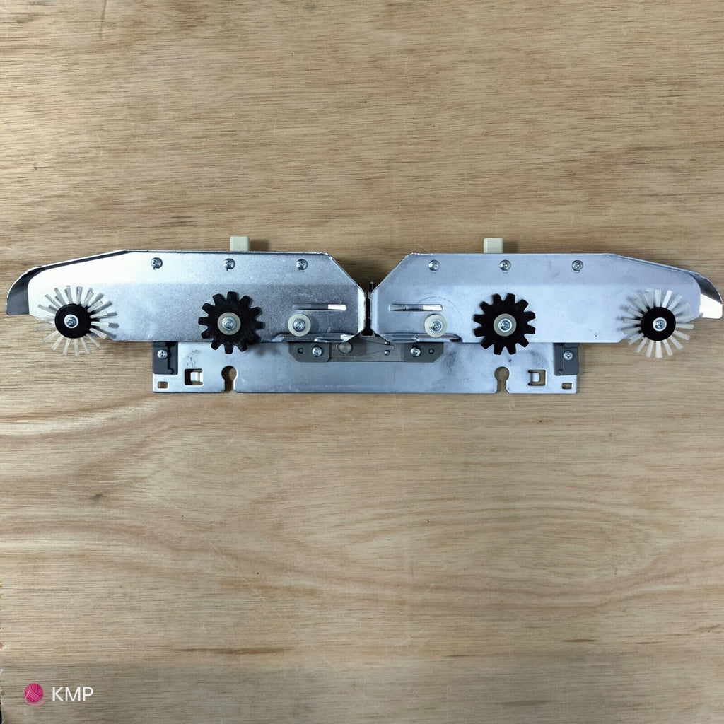 Knitmaster Mod-155 Knitting Machine SINKER PLATE no rubber wheels