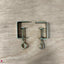 Knitmaster Mod 155 Knitting Machine TABLE CLAMPS