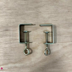 Knitmaster Mod 155 Knitting Machine TABLE CLAMPS