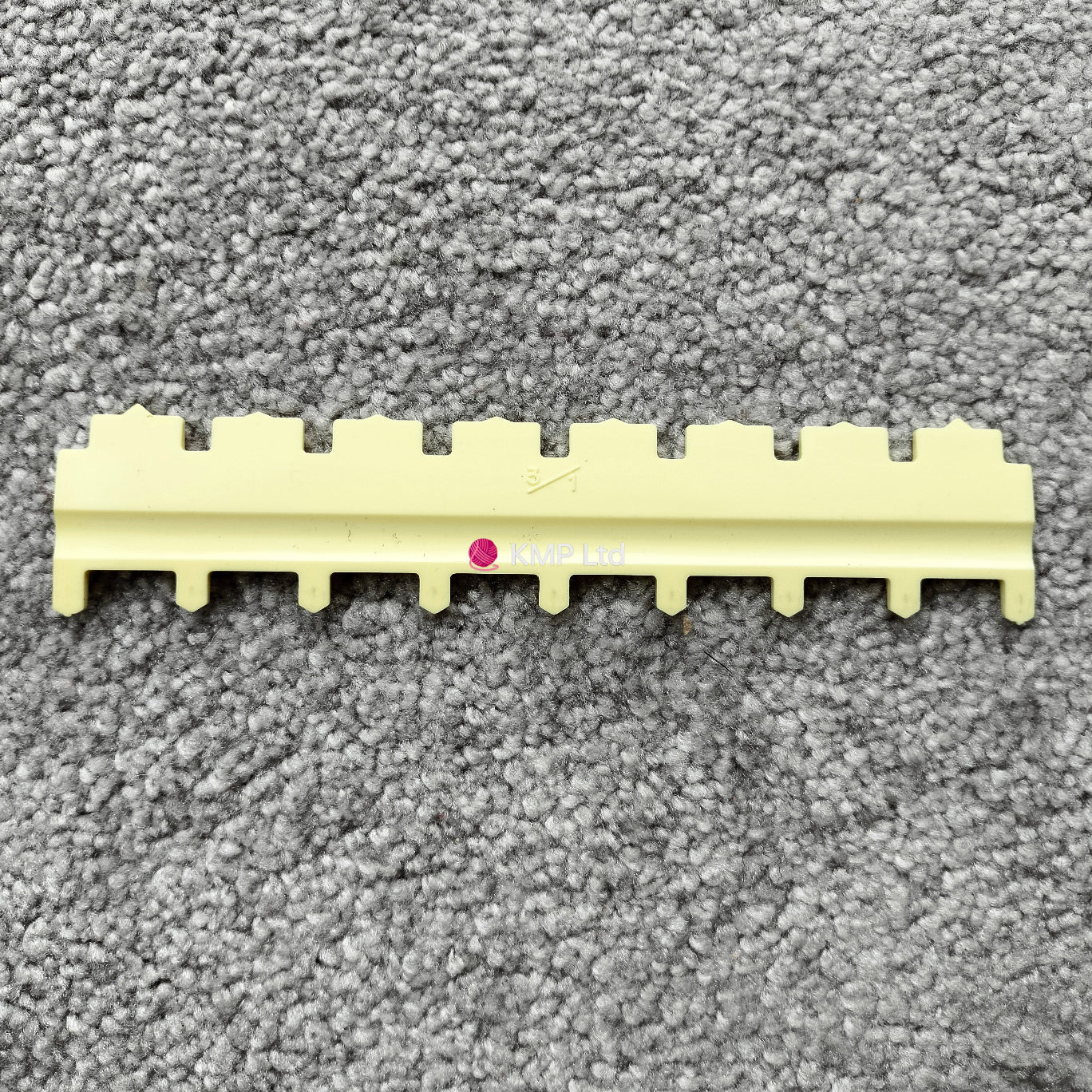 Knitmaster Mod. 250 Knitting Machine NEEDLE PUSHERS