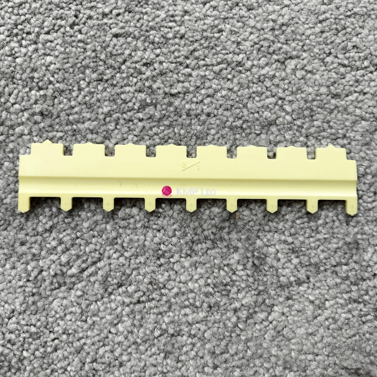 Knitmaster Mod. 250 Knitting Machine NEEDLE PUSHERS