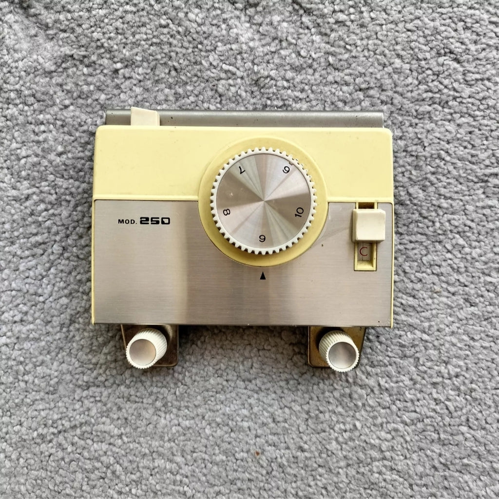 Knitmaster Mod. 250 Needle Selector CARRIAGE