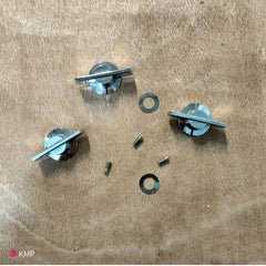 Knitmaster Mod 305 ZIGZAG, SELECTOR BUTTONS+SCREWS