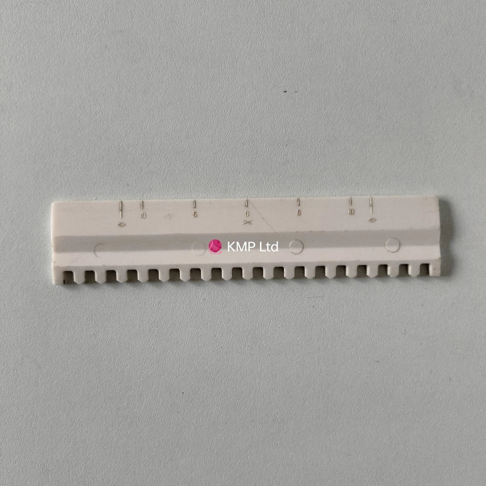 Knitmaster Mod 321 STRAIGHT AND 1/1 NEEDLE PUSHER