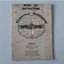 Knitmaster Mod 323 INSTRUCTION MANUAL