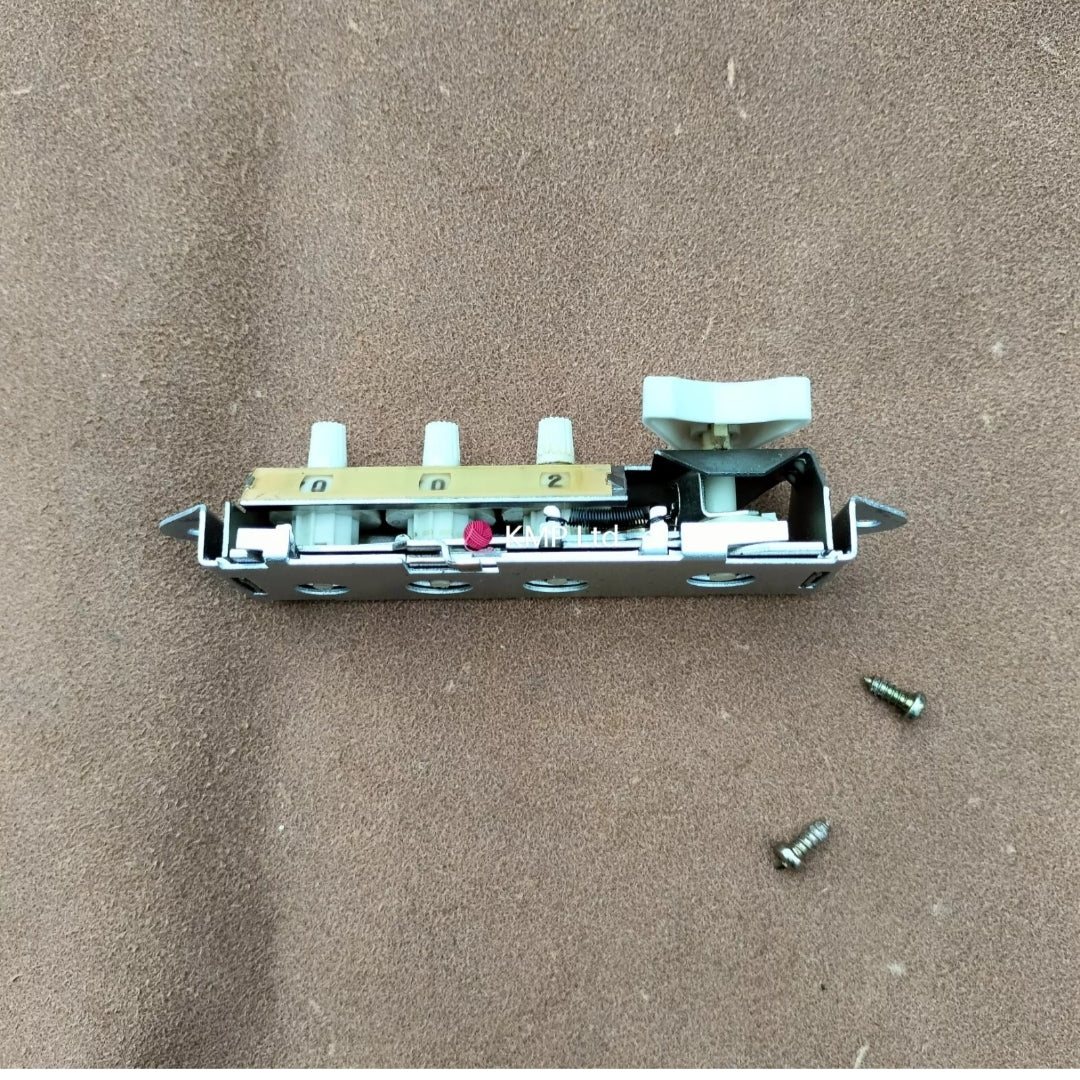 Knitmaster Mod 326 Knitting Machine ROW COUNTER