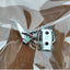 Knitmaster Mod 326 NEEDLE BED LOCK LATCH LEVERS