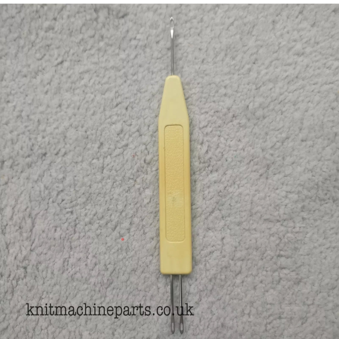 Knitmaster Mod 360 Knitting Machine STITCH TRANSFER TOOL 1:2 Main image