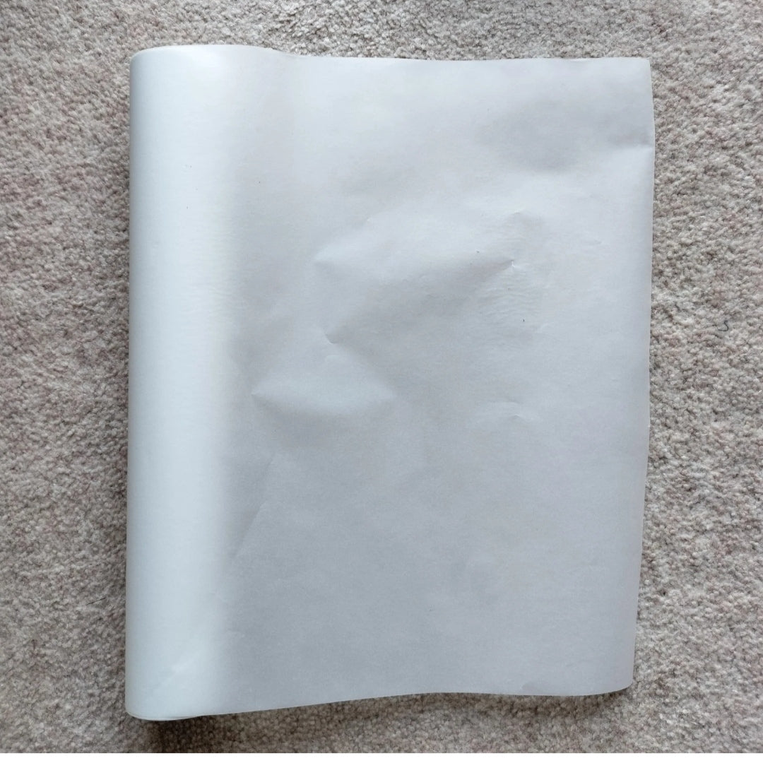 Knitmaster Mod 700 Knitradar KR7/ KR6 Half Scale BLANK TRACING PAPER
