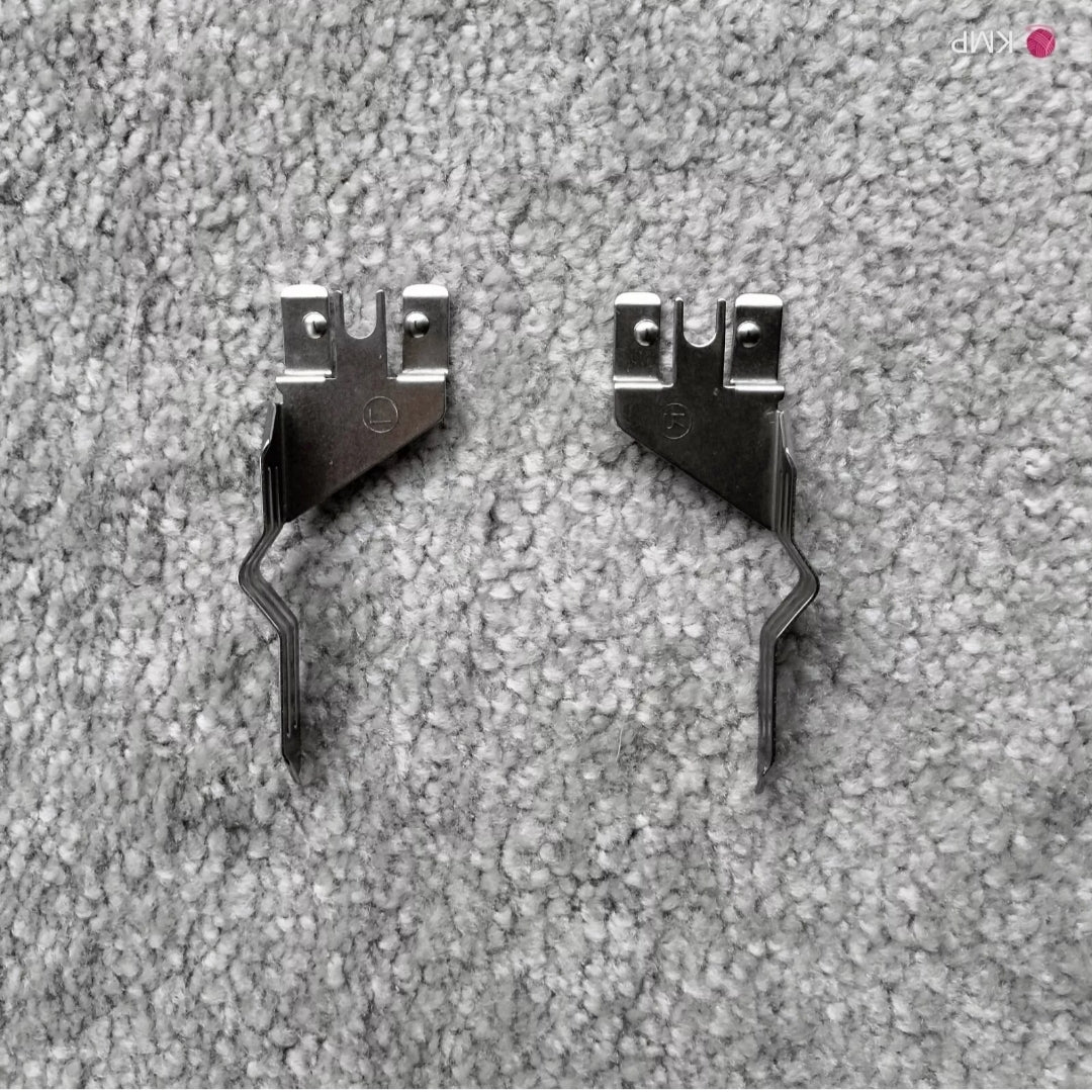Knitmaster Mod 700 Knitting Machine LATCH GUIDES Main image