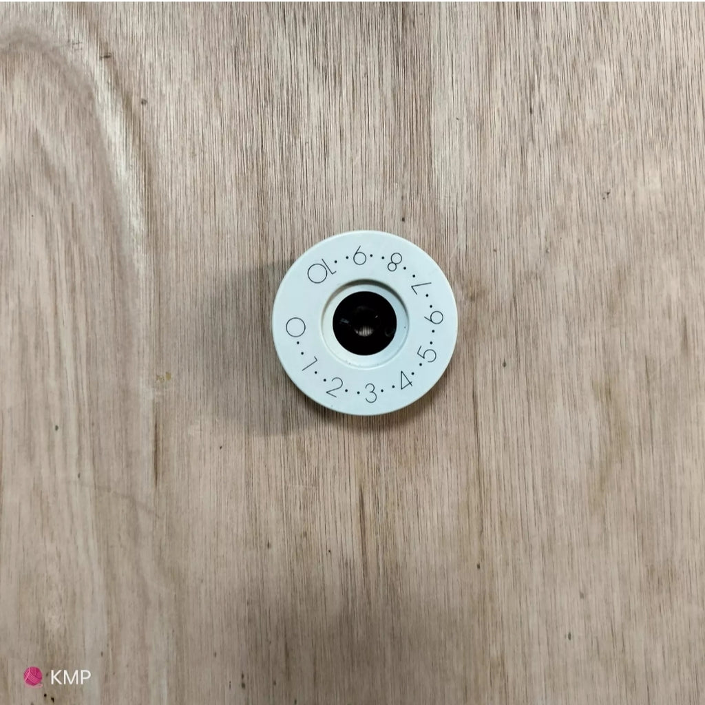 Knitmaster Mod 700 Main Carriage DIAL INDICATOR