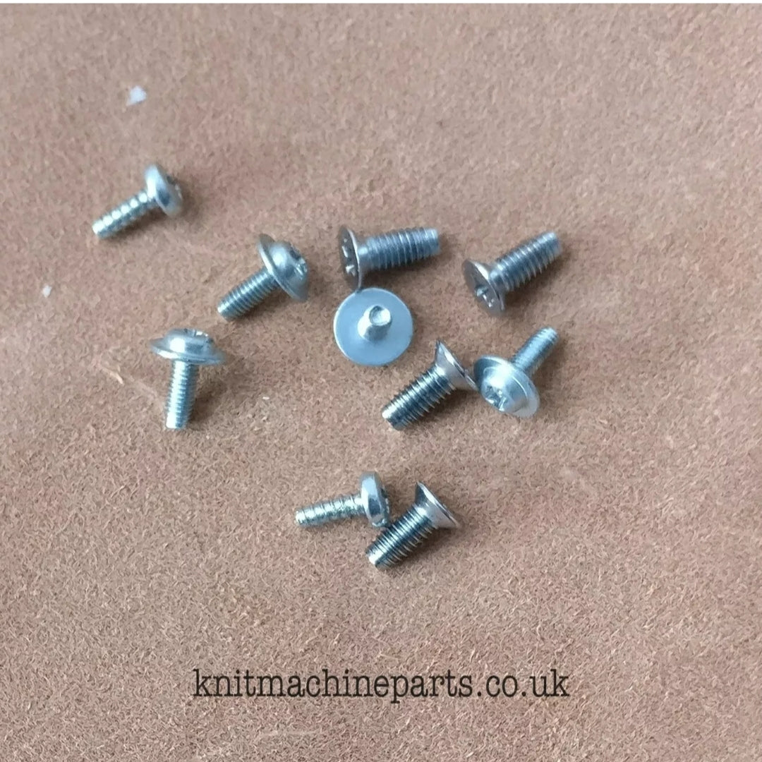 Knitmaster MOD 700 Needle Bed Casing + Screws Main image