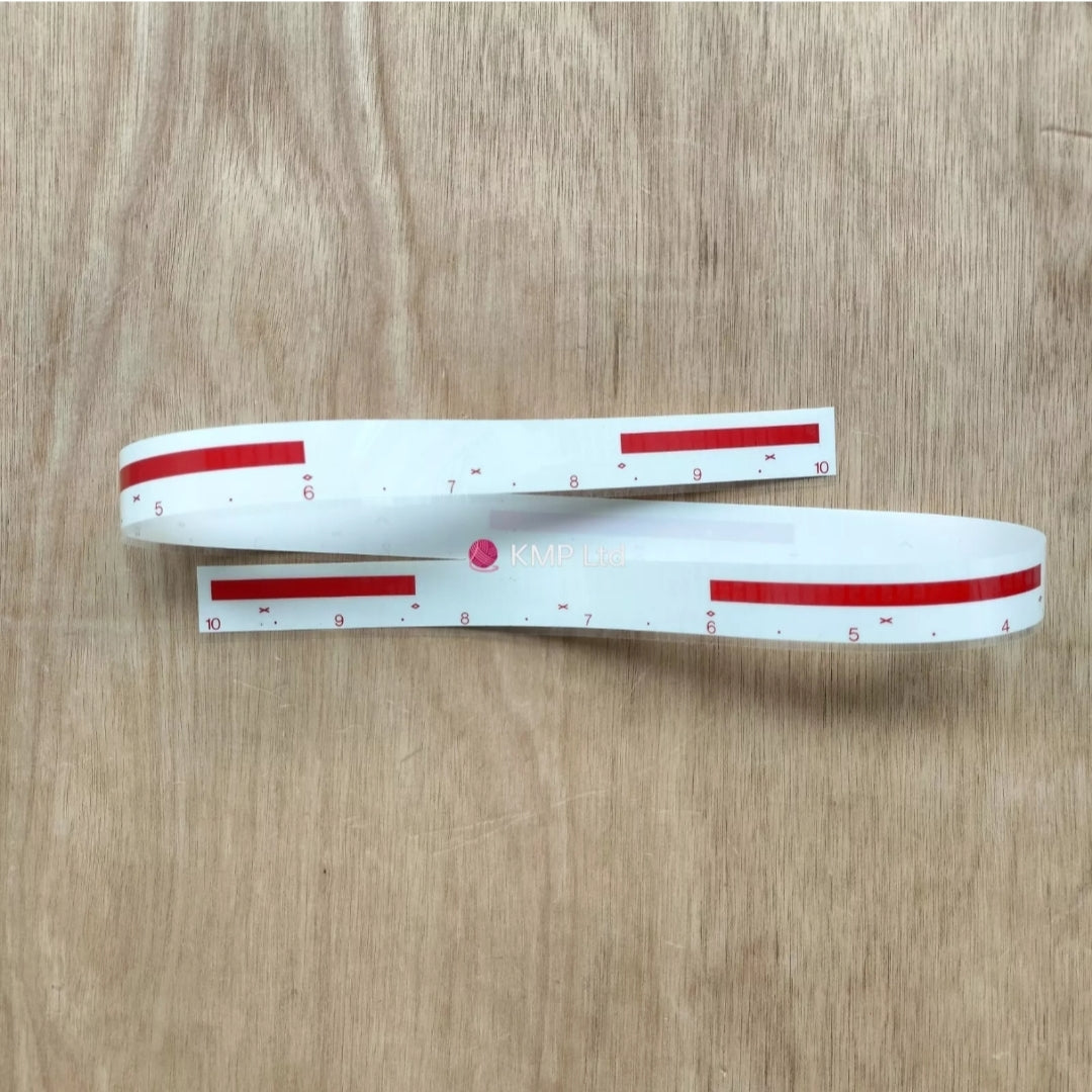 Knitmaster Mod 700 NEEDLE POSITION INDICATOR Main image