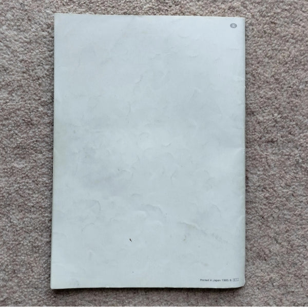 Knitmaster Mod 700 Knitting Manual