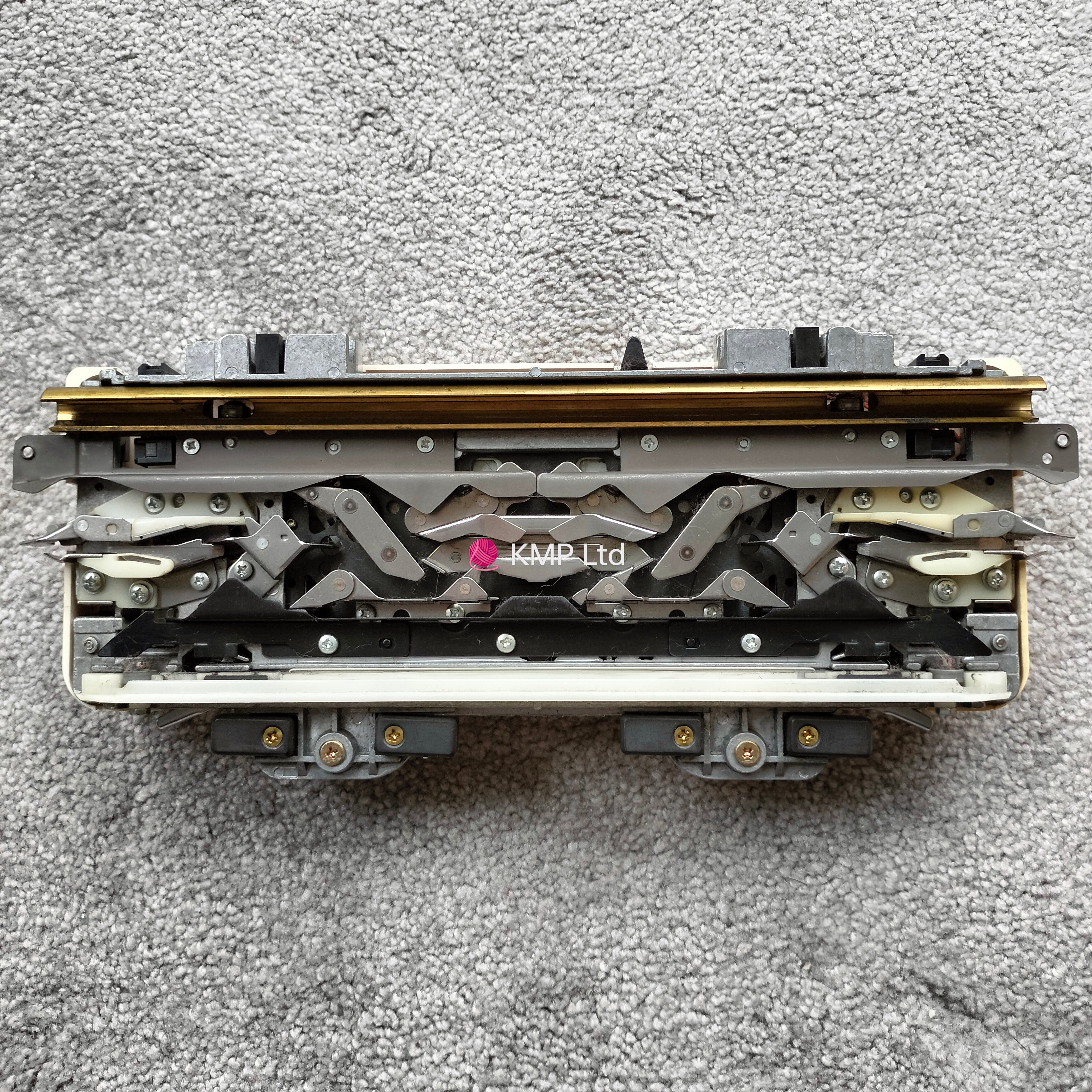 Knitmaster Mod580 DesignMaster Controller CARRIAGE Secondary image
