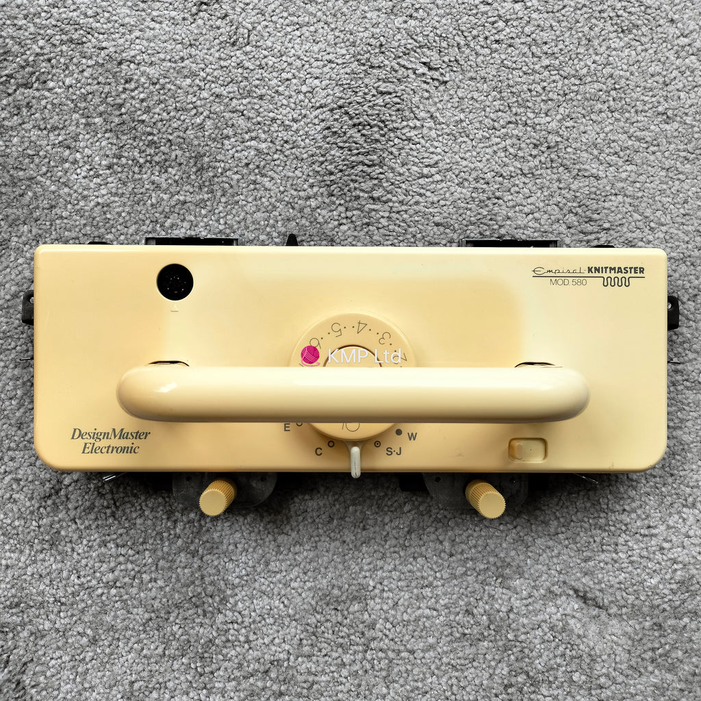 Knitmaster Mod580 DesignMaster Controller CARRIAGE