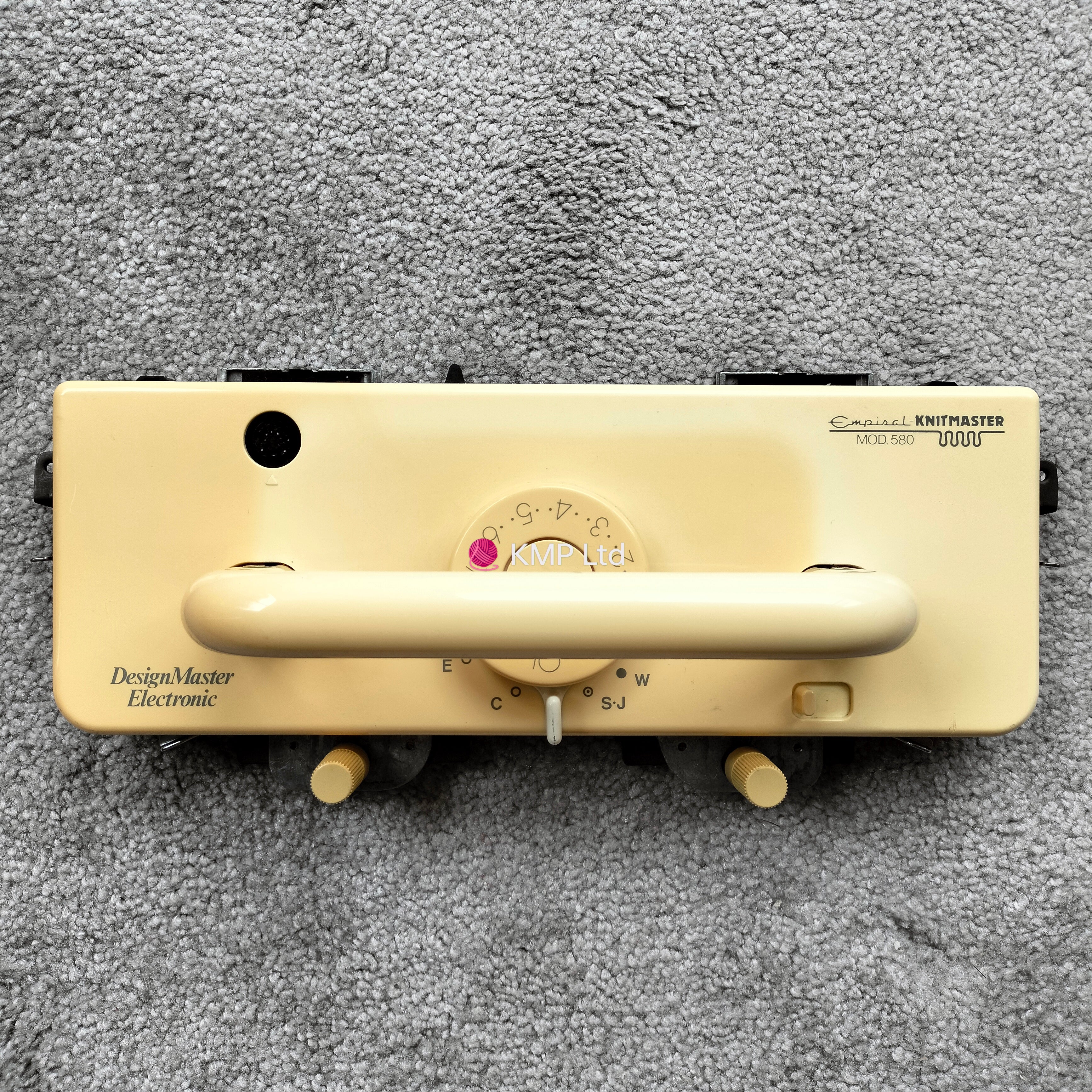 Knitmaster Mod580 DesignMaster Controller CARRIAGE