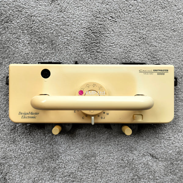 Knitmaster Mod580 DesignMaster Controller CARRIAGE