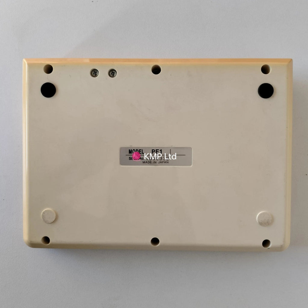 Knitmaster PE 1 DESIGN CONTROLLER CONSOLE