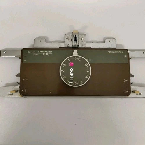 Knitmaster SR-155 Chunky RIBBER CARRIAGE