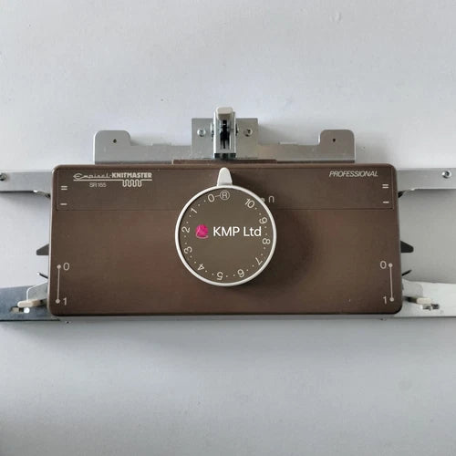Knitmaster SR-155 Chunky RIBBER CARRIAGE Main image