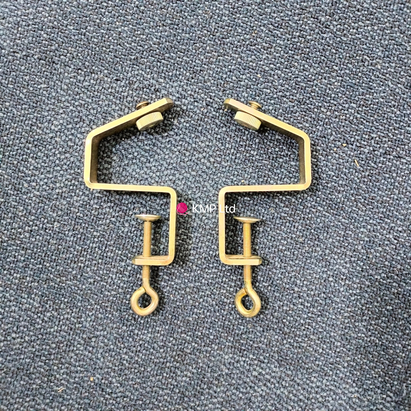 Knitmaster SR 155 Ribber TABLE CLAMPS Main image
