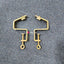 Knitmaster SR 155 Ribber TABLE CLAMPS