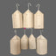 KNITMASTER  SRP 20 RIBBING ATTACHMENT WEIGHTS