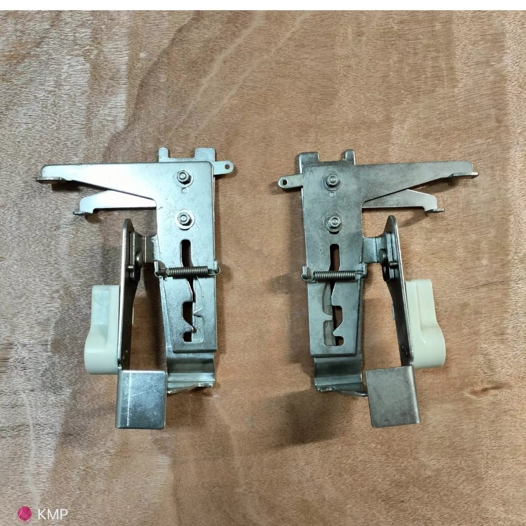 Knitmaster SRP 50 RIBBER JOINER (left and right) Secondary image